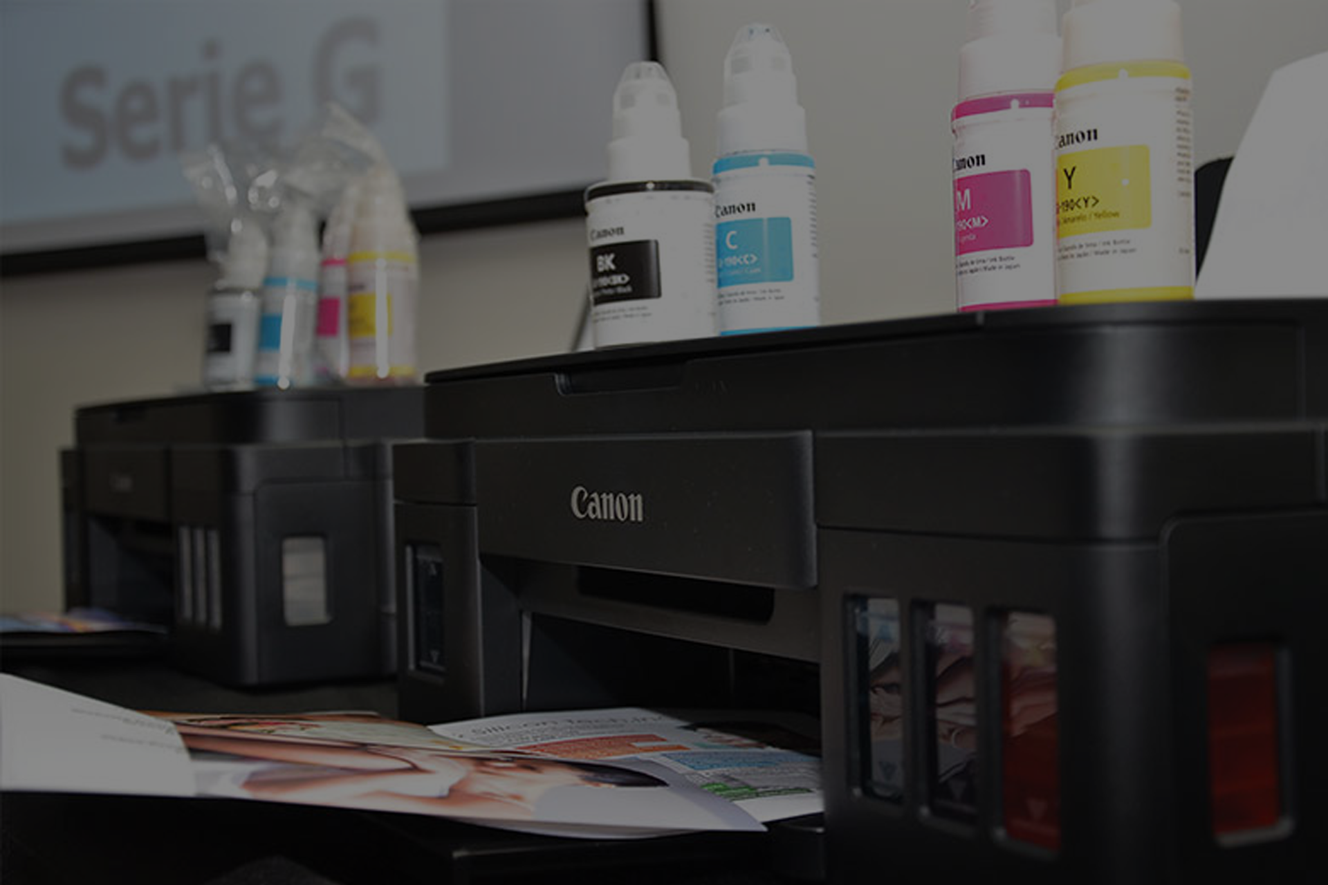 smartcopy venta de impresoras canon